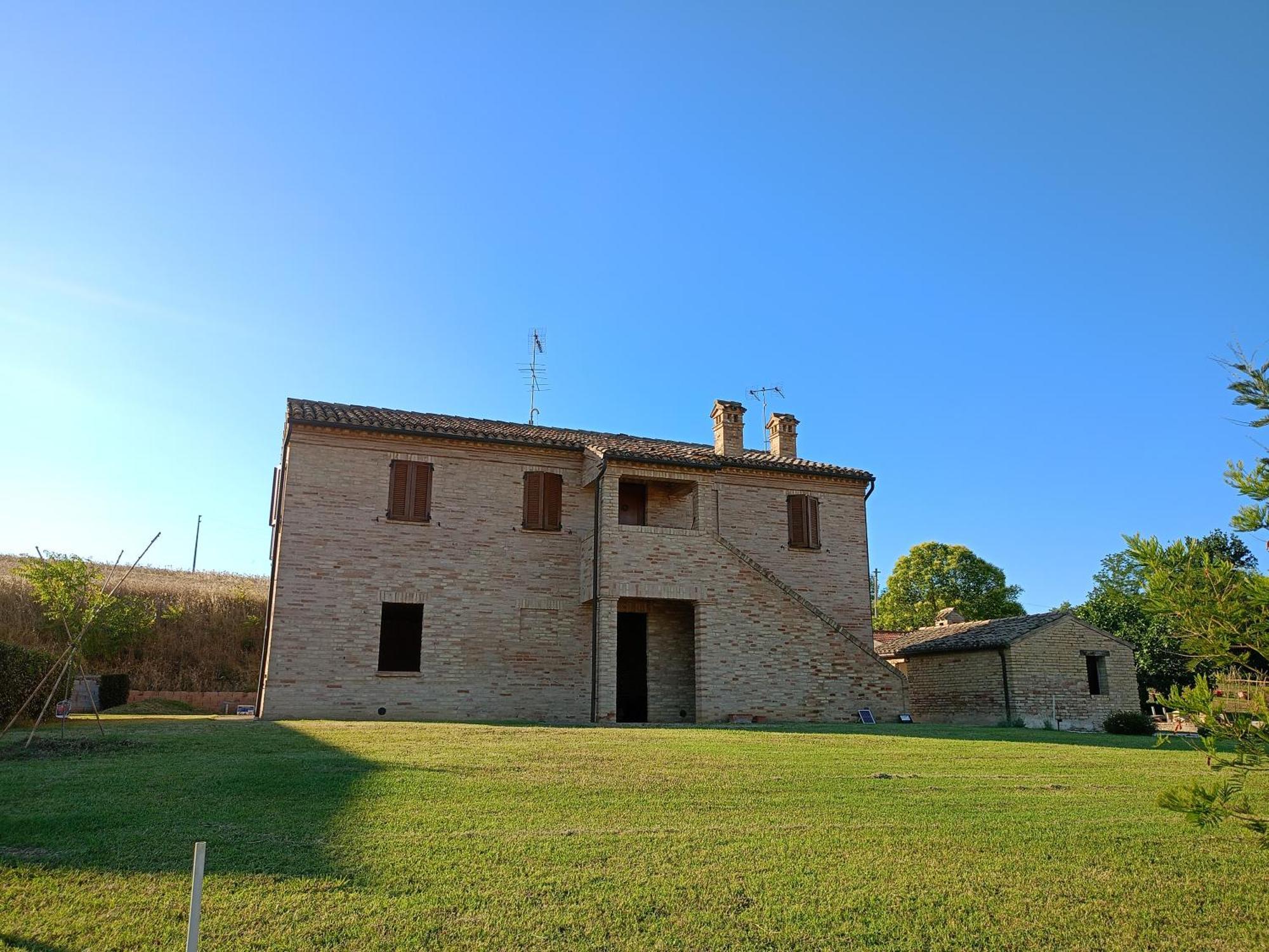 הוילה Cascina Moiani Country House מראה חיצוני תמונה