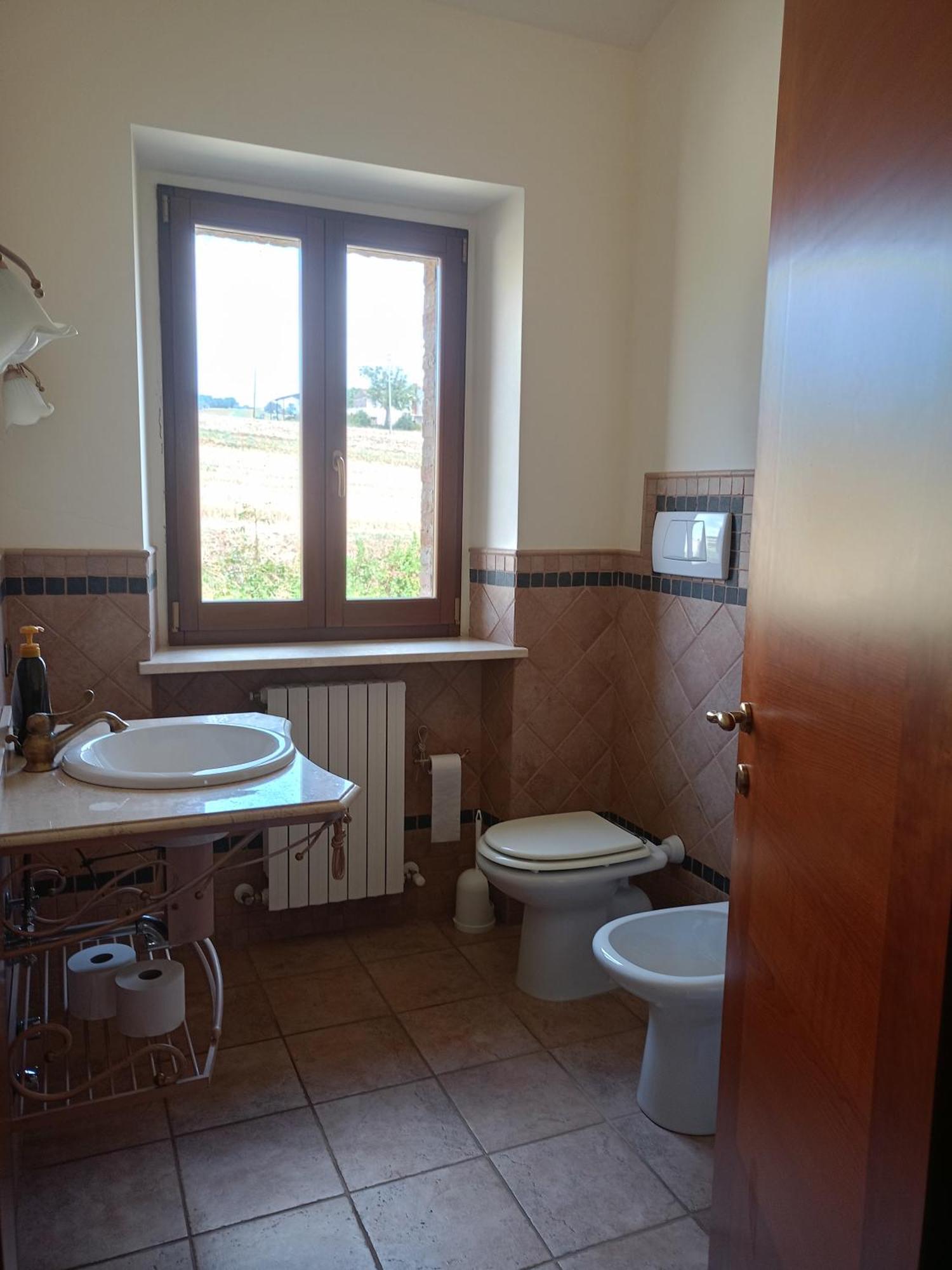 הוילה Cascina Moiani Country House מראה חיצוני תמונה