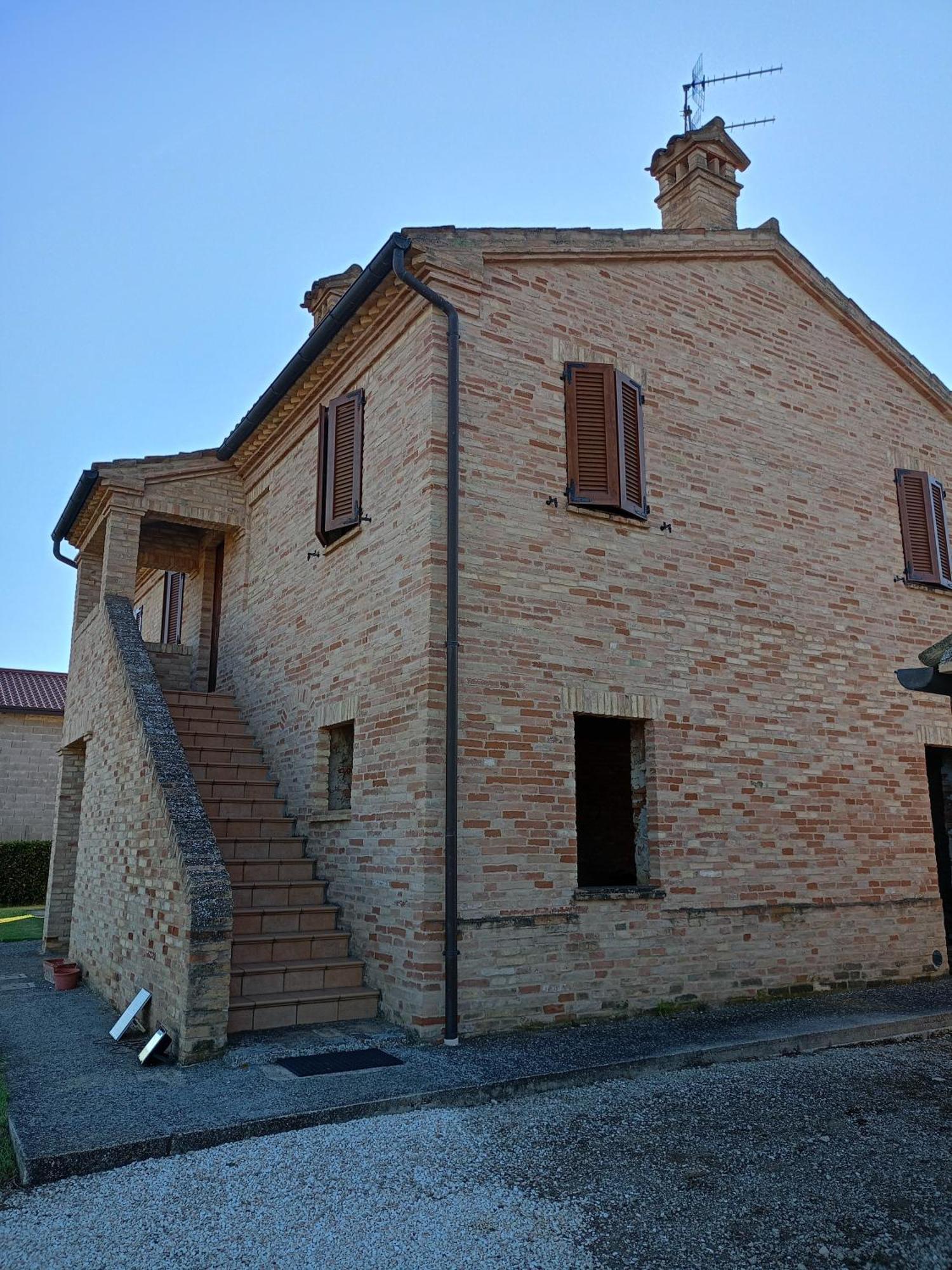 הוילה Cascina Moiani Country House מראה חיצוני תמונה